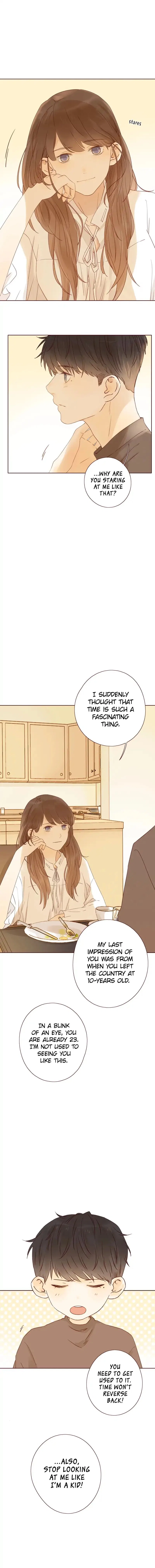 She May Not Be Cute Chapter 15 – Page 9