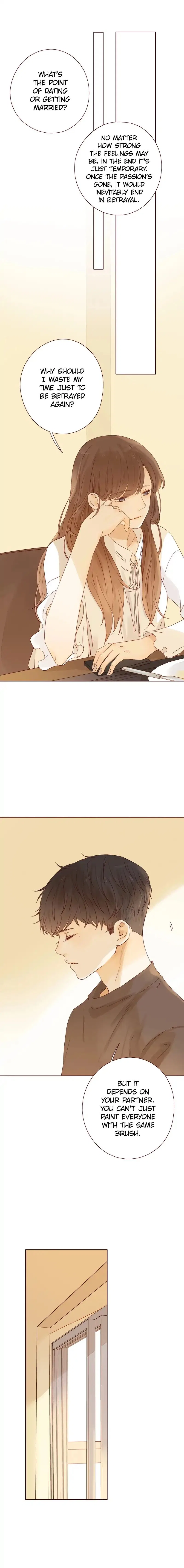 She May Not Be Cute Chapter 15 – Page 13