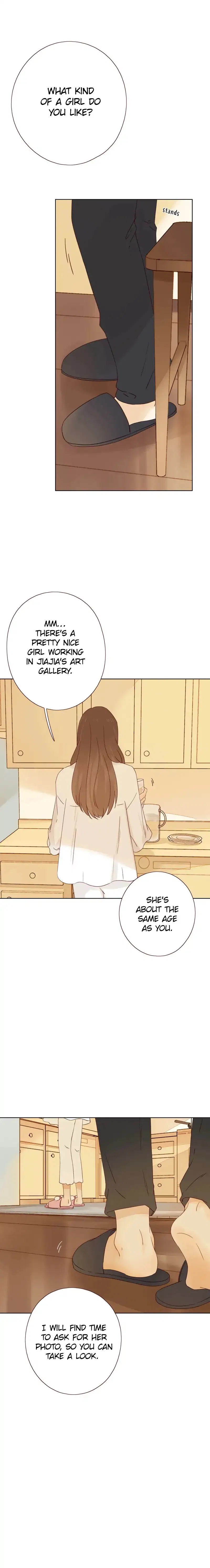 She May Not Be Cute Chapter 15 – Page 16
