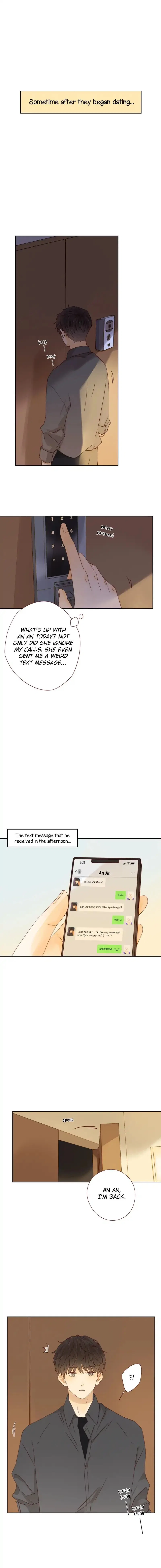 She May Not Be Cute Chapter 14 – Page 2
