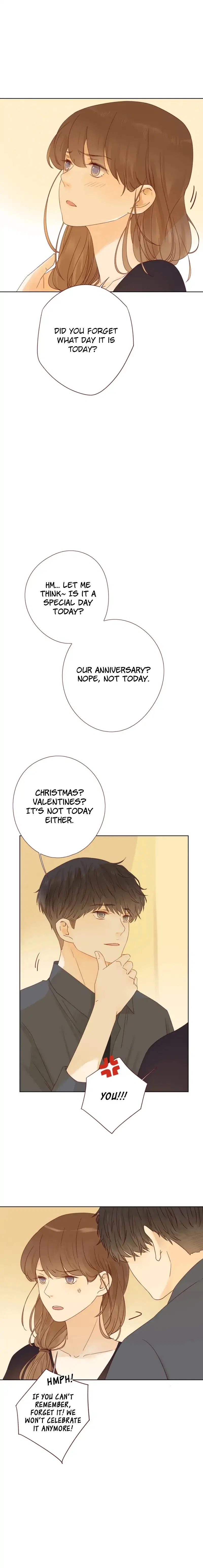 She May Not Be Cute Chapter 14 – Page 4