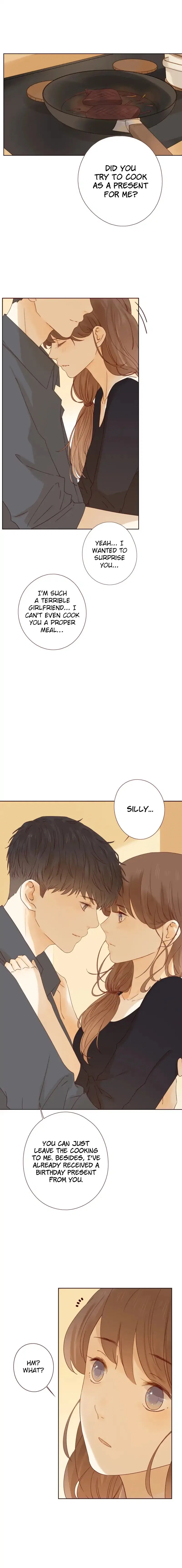 She May Not Be Cute Chapter 14 – Page 6