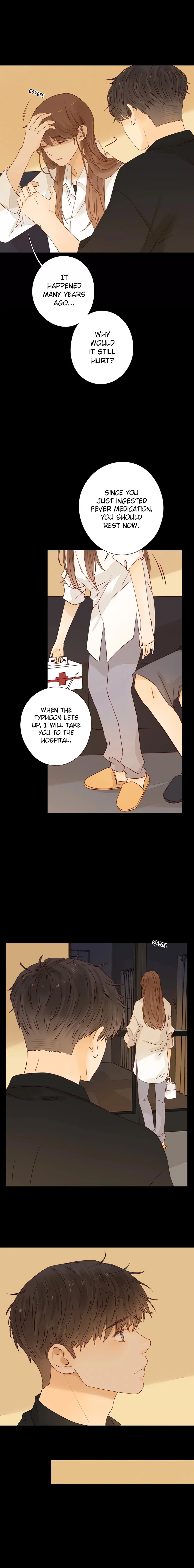 She May Not Be Cute Chapter 13 – Page 1