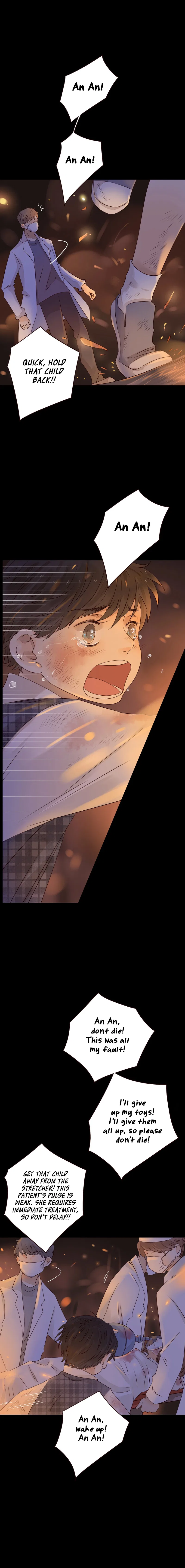 She May Not Be Cute Chapter 13 – Page 6
