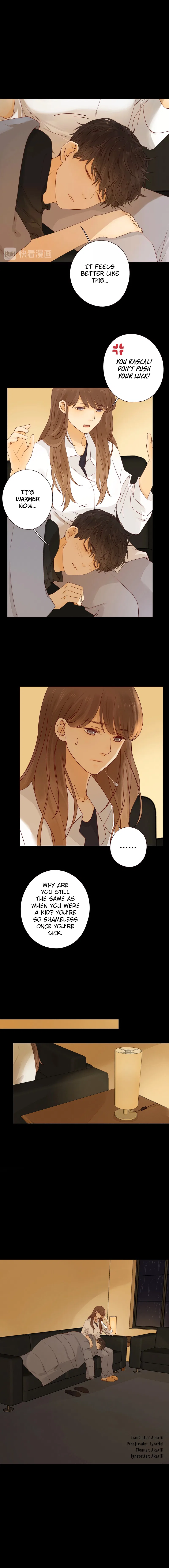 She May Not Be Cute Chapter 13 – Page 9