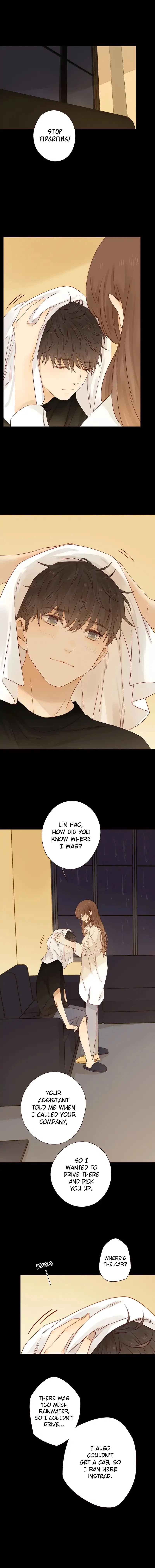 She May Not Be Cute Chapter 12 – Page 7