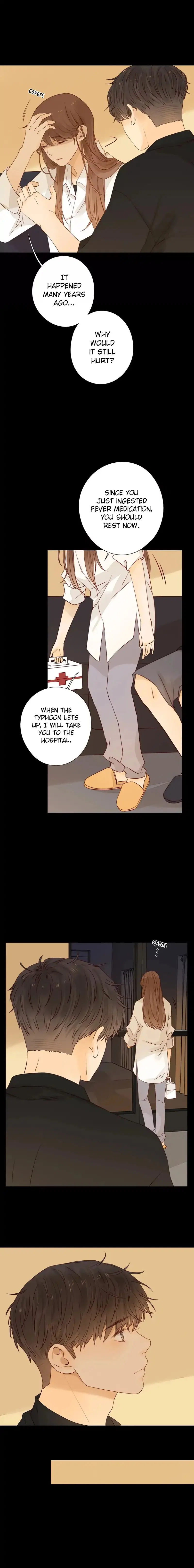 She May Not Be Cute Chapter 12 – Page 11