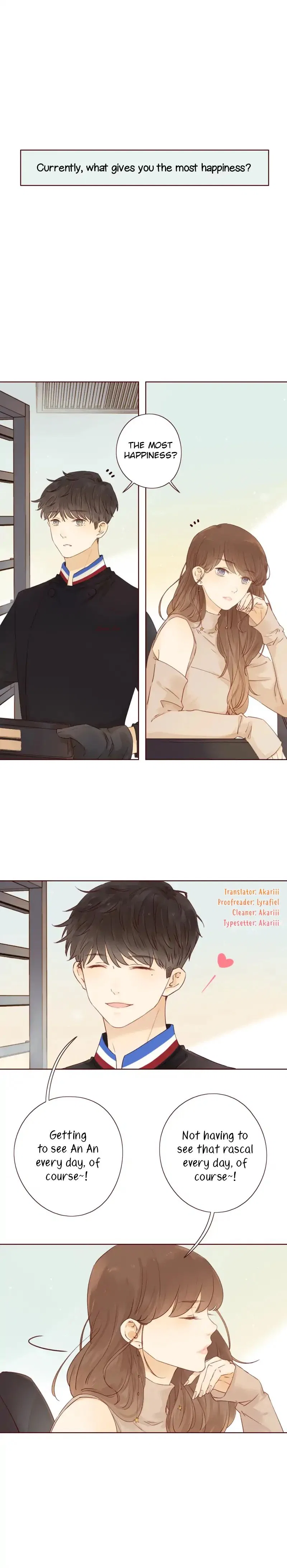 She May Not Be Cute Chapter 11 – Page 3