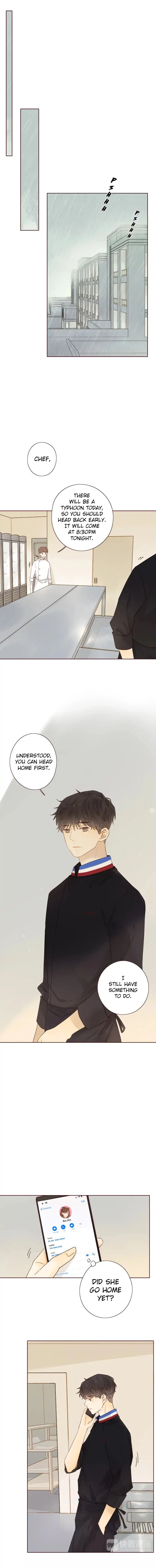 She May Not Be Cute Chapter 11 – Page 5