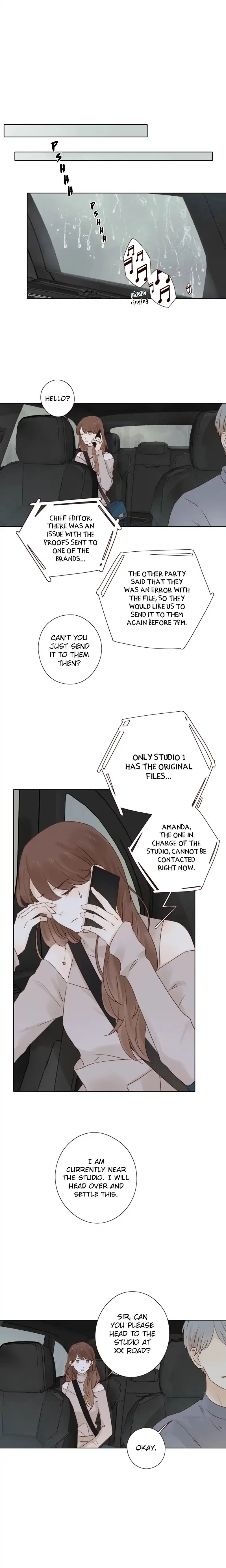 She May Not Be Cute Chapter 11 – Page 6