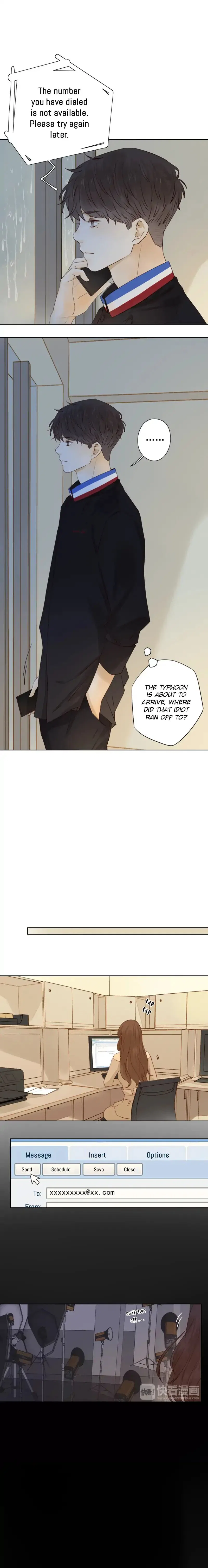 She May Not Be Cute Chapter 11 – Page 7