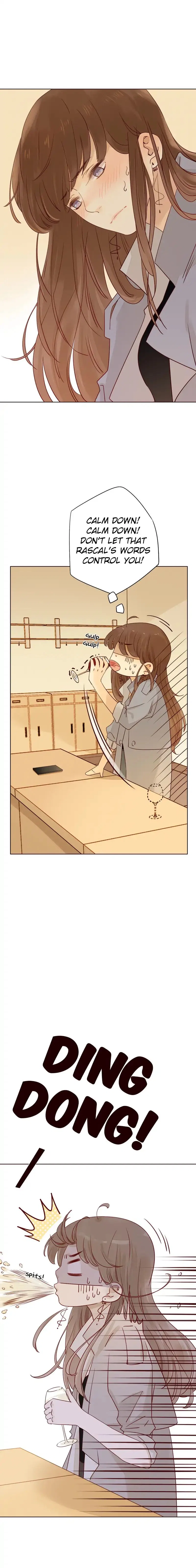She May Not Be Cute Chapter 10 – Page 1