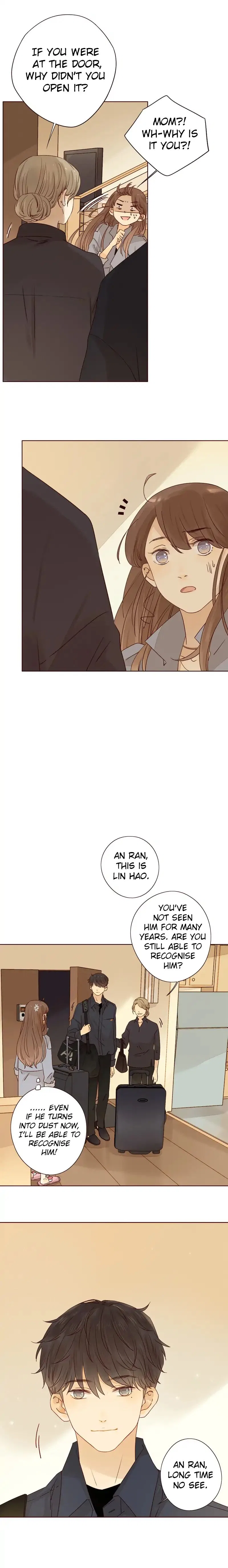 She May Not Be Cute Chapter 10 – Page 5