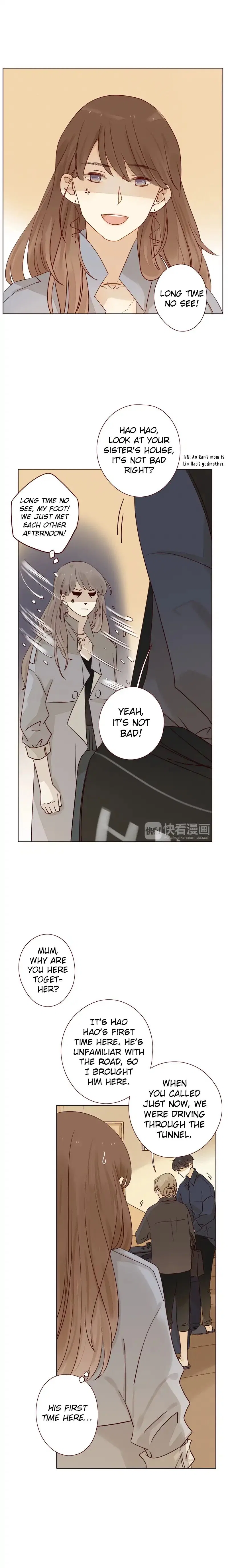 She May Not Be Cute Chapter 10 – Page 6