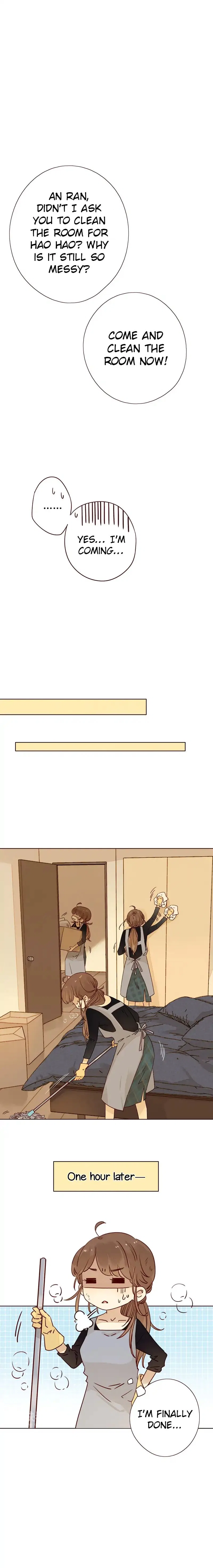 She May Not Be Cute Chapter 10 – Page 8