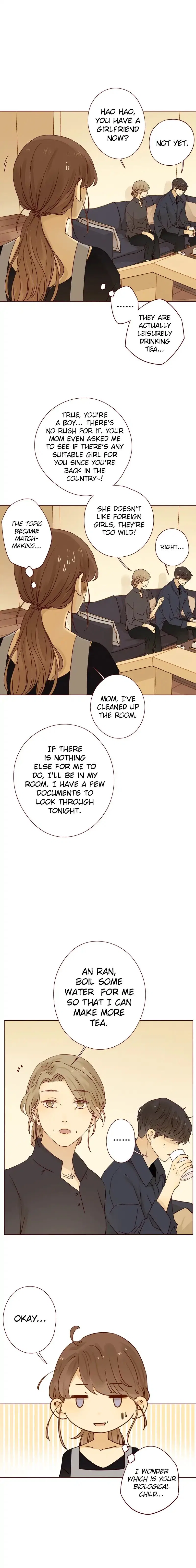 She May Not Be Cute Chapter 10 – Page 9