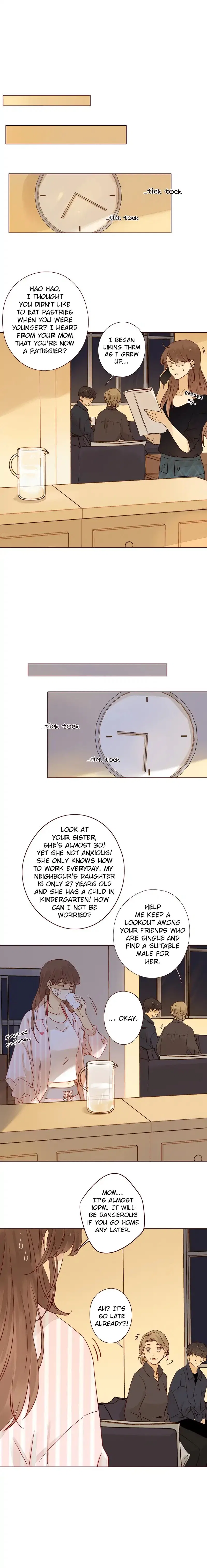 She May Not Be Cute Chapter 10 – Page 10