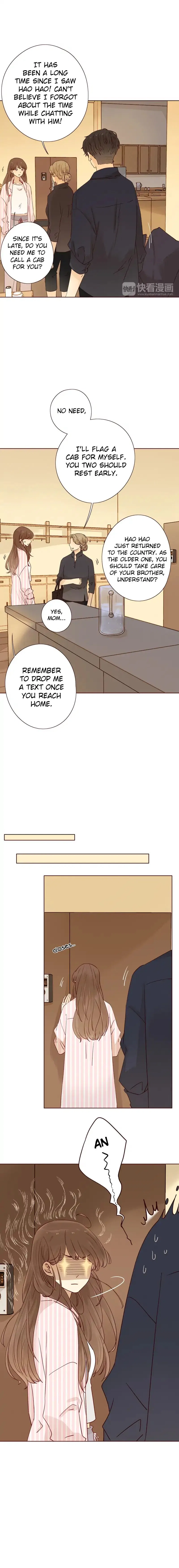 She May Not Be Cute Chapter 10 – Page 11