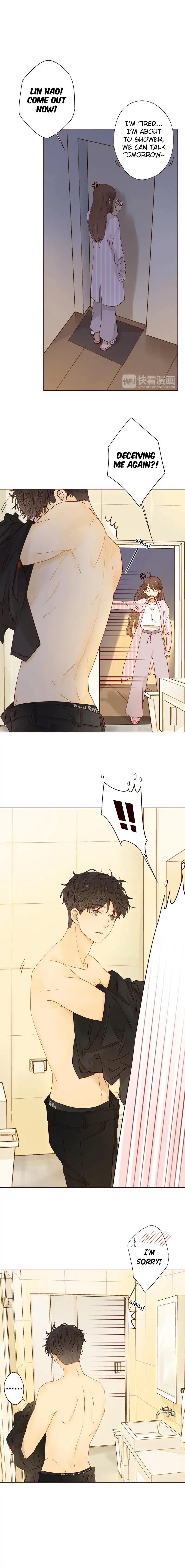 She May Not Be Cute Chapter 10 – Page 13