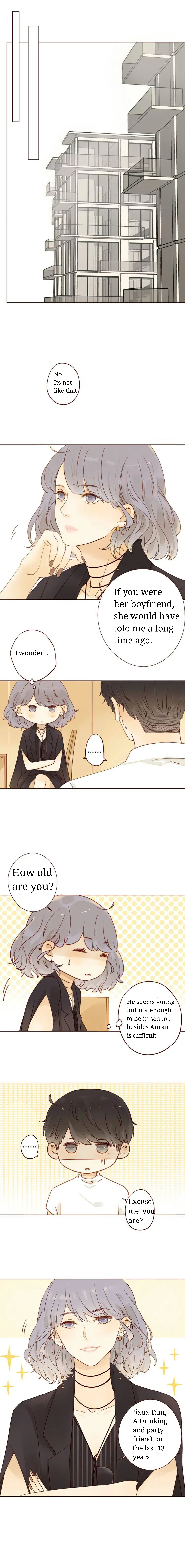 She May Not Be Cute Chapter 6 – Page 3