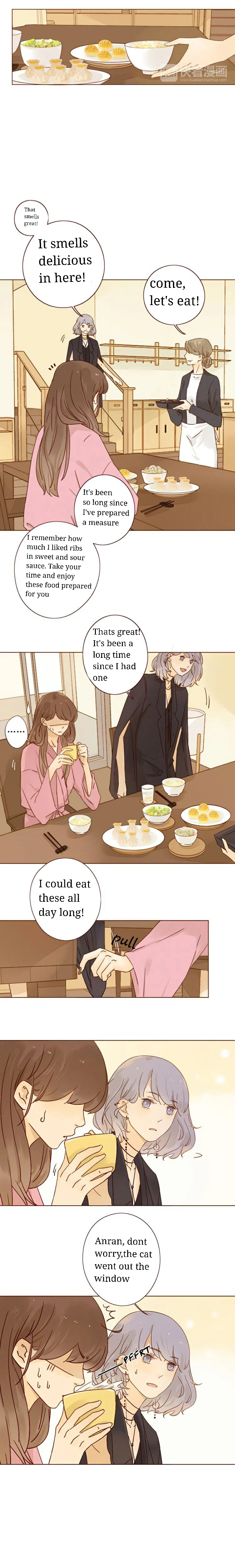She May Not Be Cute Chapter 6 – Page 4