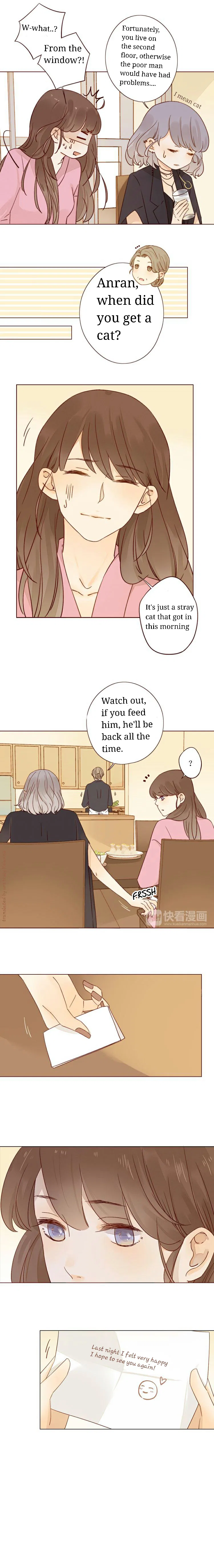 She May Not Be Cute Chapter 6 – Page 5
