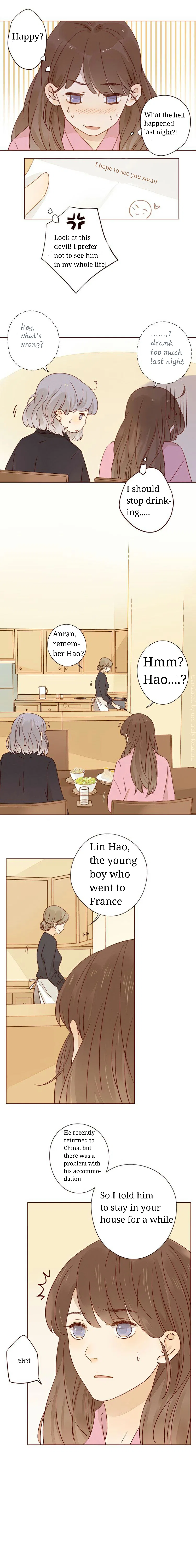 She May Not Be Cute Chapter 6 – Page 6