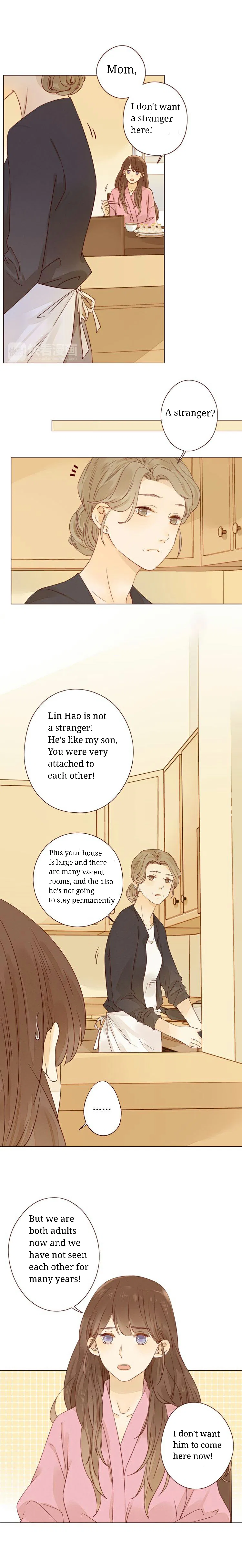 She May Not Be Cute Chapter 6 – Page 7