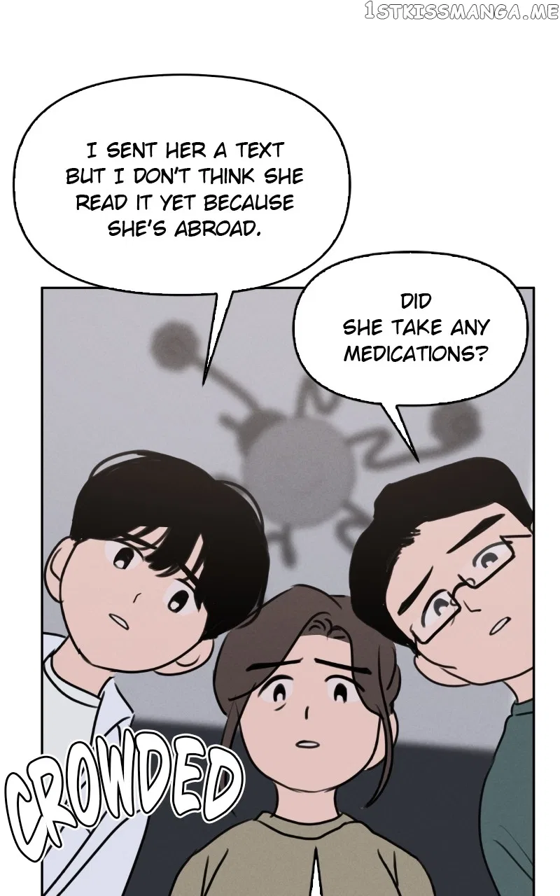 Our Secret Alliance Chapter 52 – Page 4