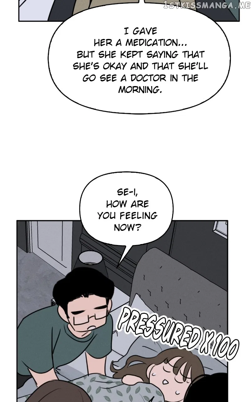 Our Secret Alliance Chapter 52 – Page 5