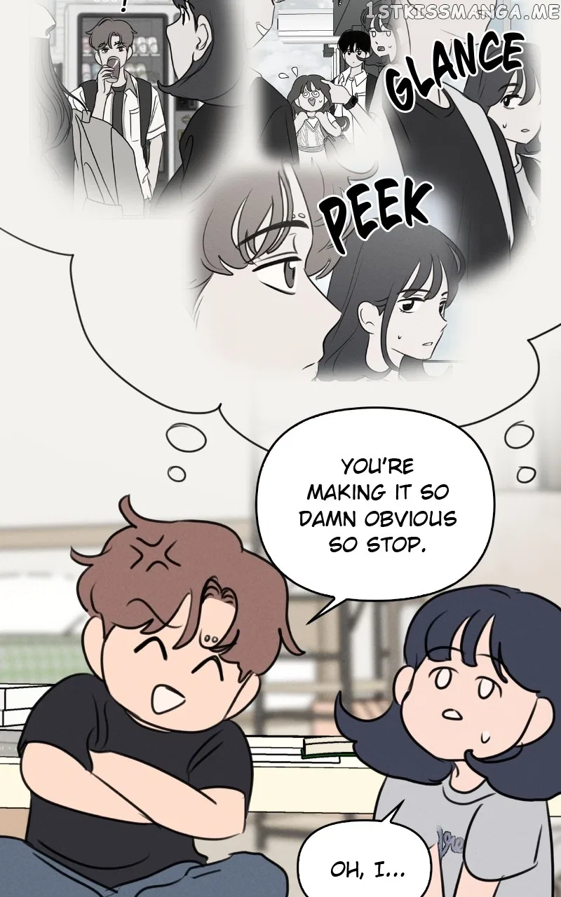 Our Secret Alliance Chapter 52 – Page 14