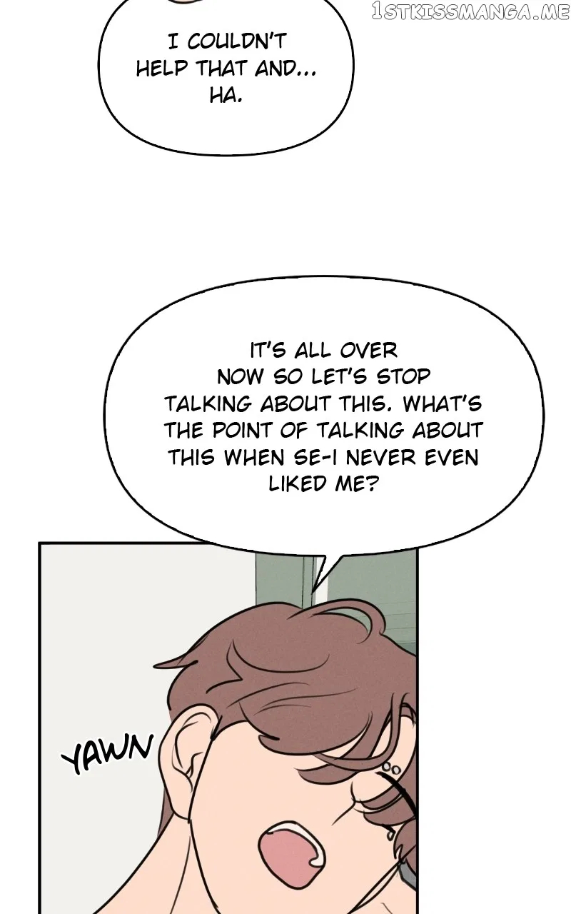 Our Secret Alliance Chapter 52 – Page 19