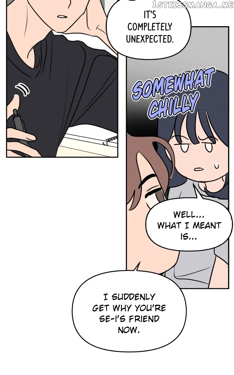 Our Secret Alliance Chapter 52 – Page 24