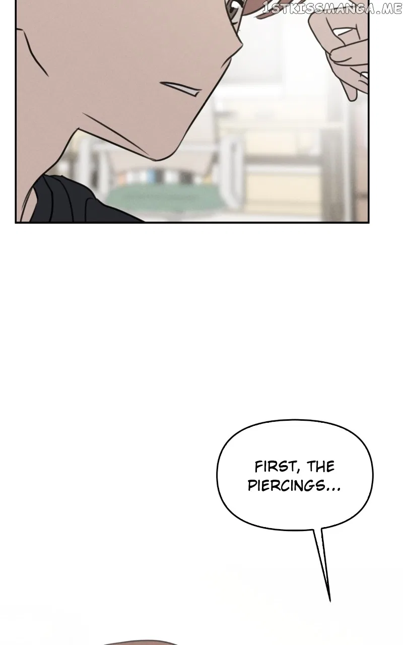 Our Secret Alliance Chapter 52 – Page 33