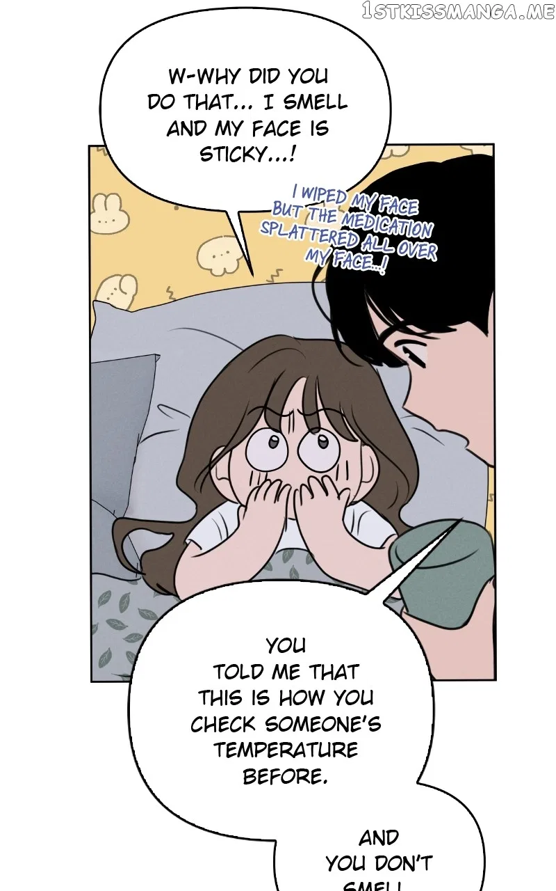 Our Secret Alliance Chapter 52 – Page 55
