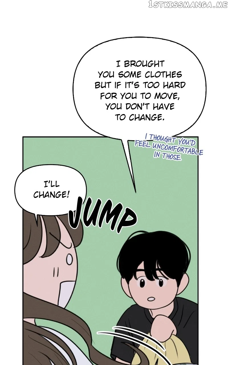 Our Secret Alliance Chapter 52 – Page 63