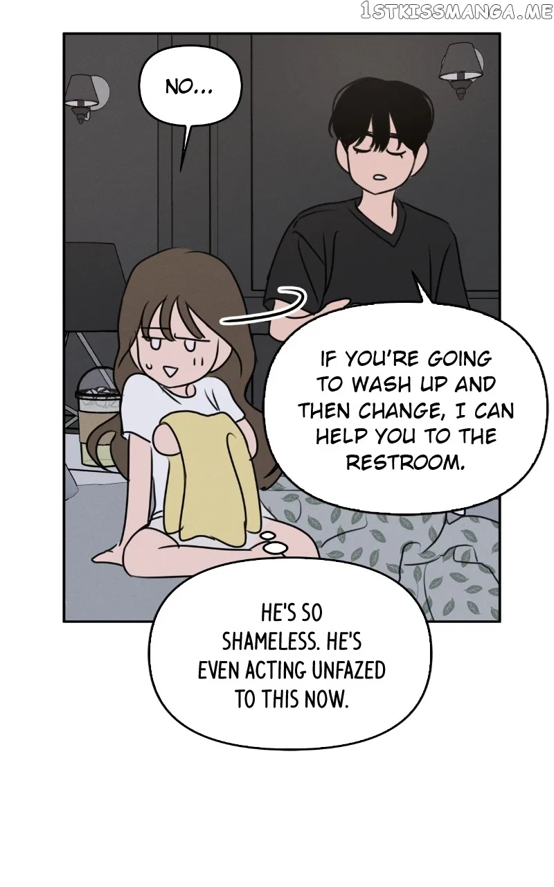 Our Secret Alliance Chapter 52 – Page 67