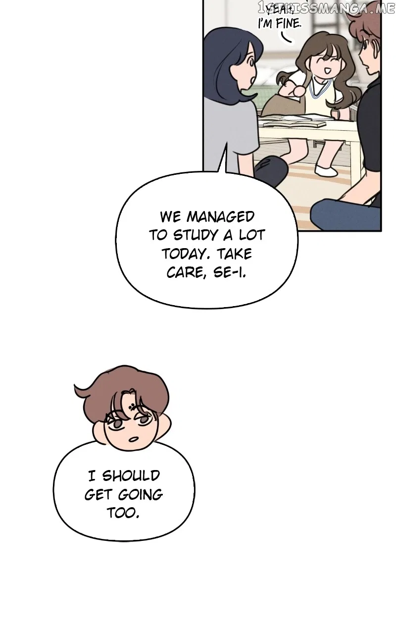 Our Secret Alliance Chapter 51 – Page 28