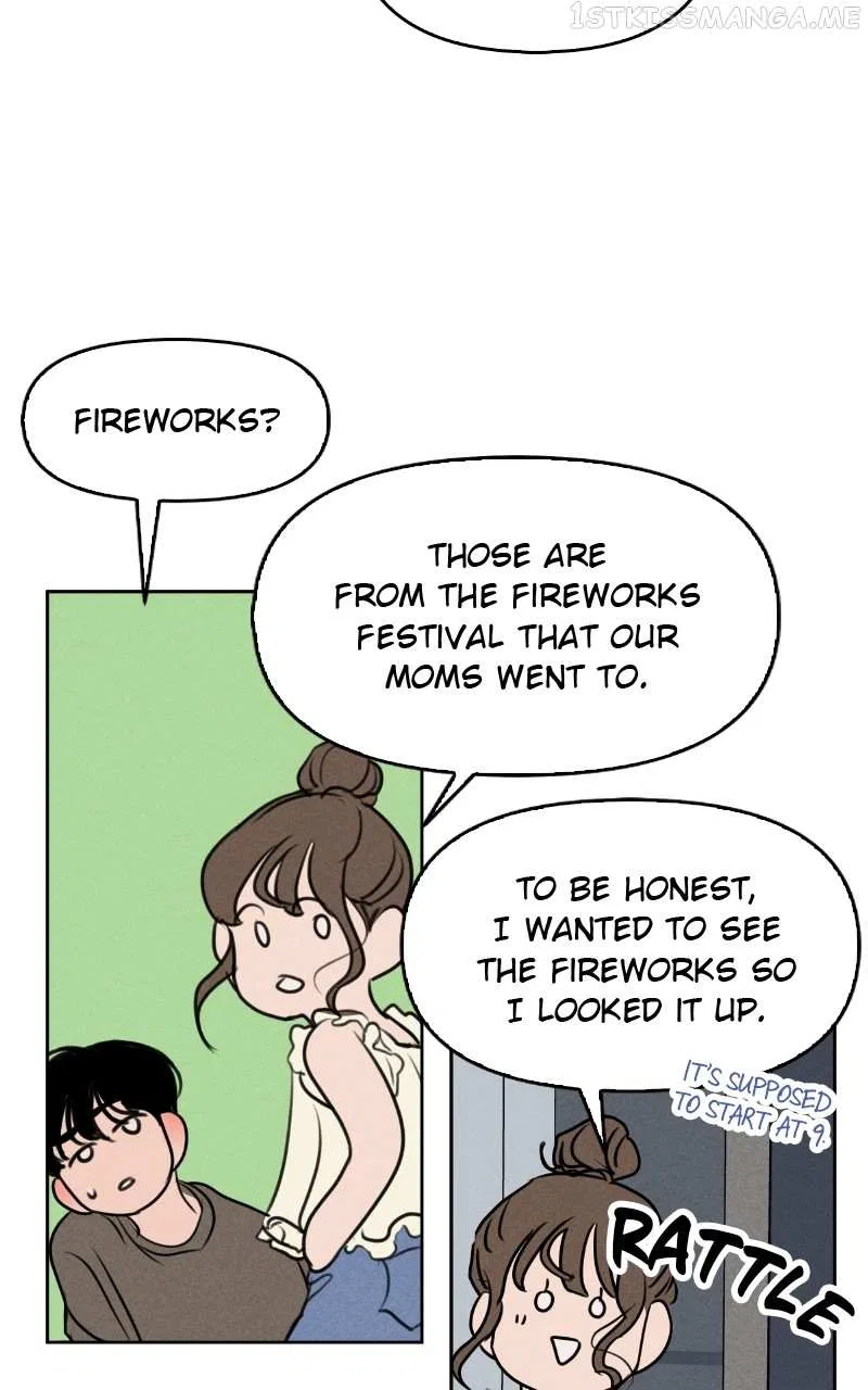 Our Secret Alliance Chapter 50 – Page 17
