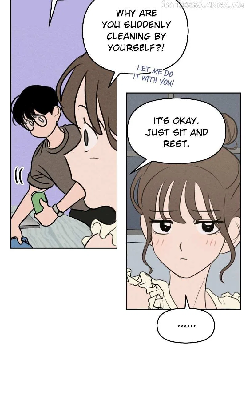 Our Secret Alliance Chapter 50 – Page 25