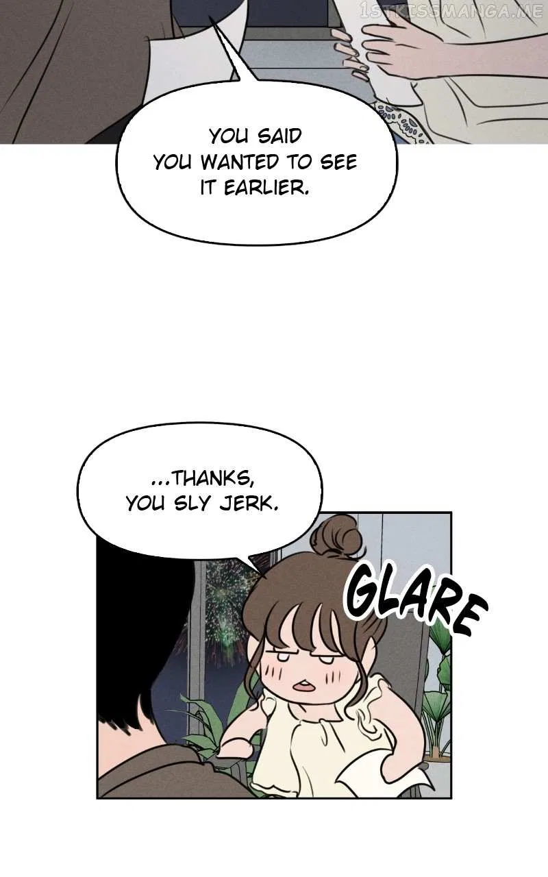 Our Secret Alliance Chapter 50 – Page 34