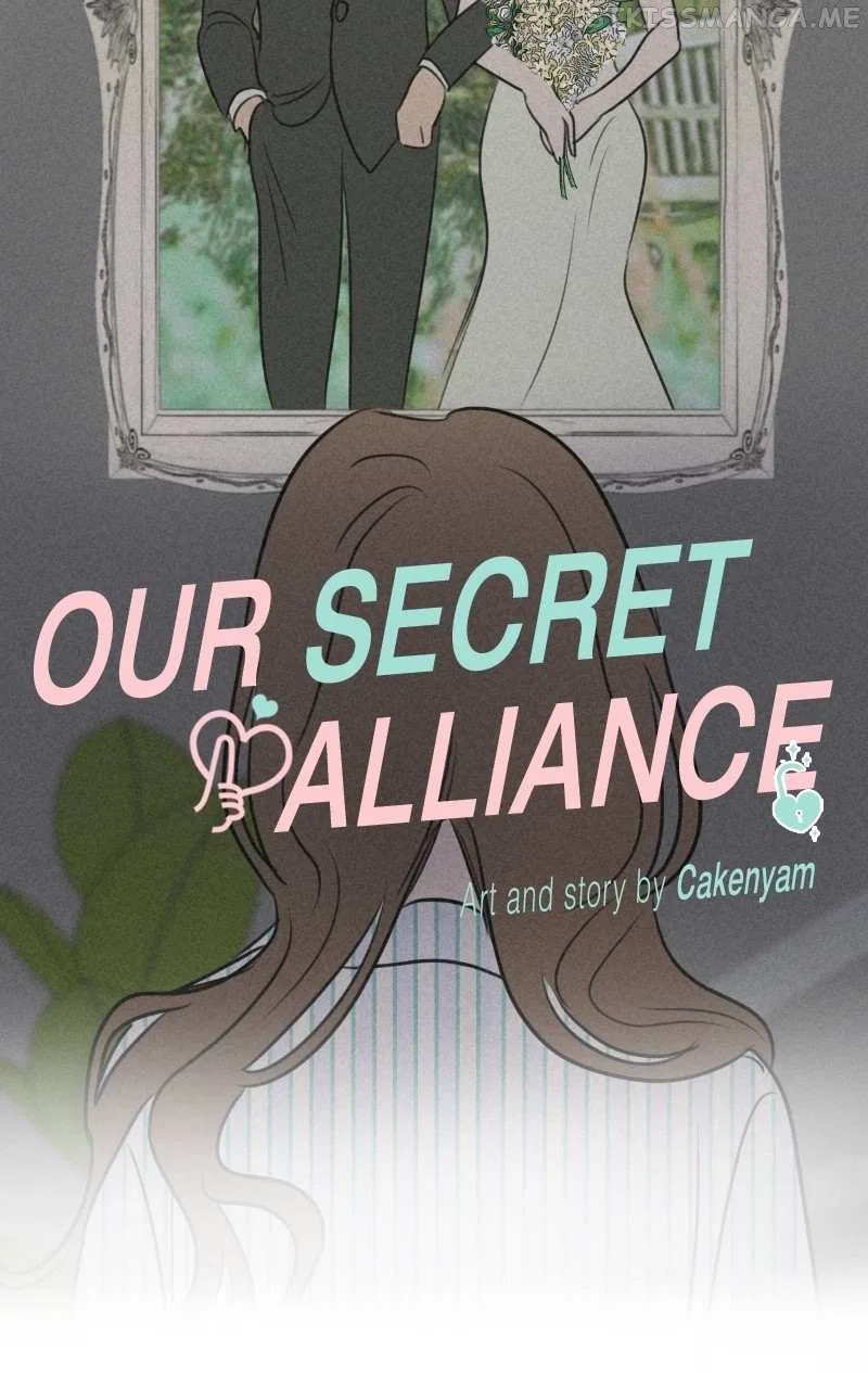 Our Secret Alliance Chapter 50 – Page 38