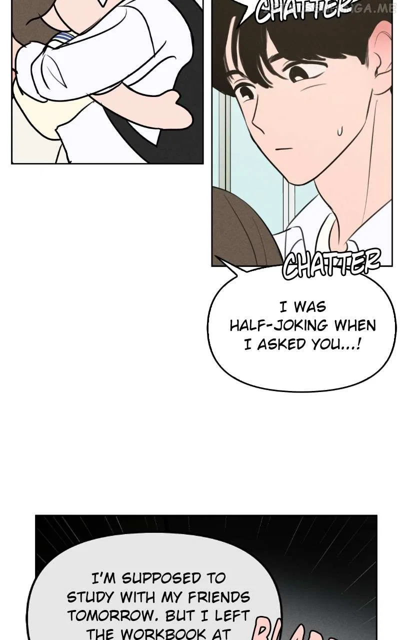 Our Secret Alliance Chapter 50 – Page 72