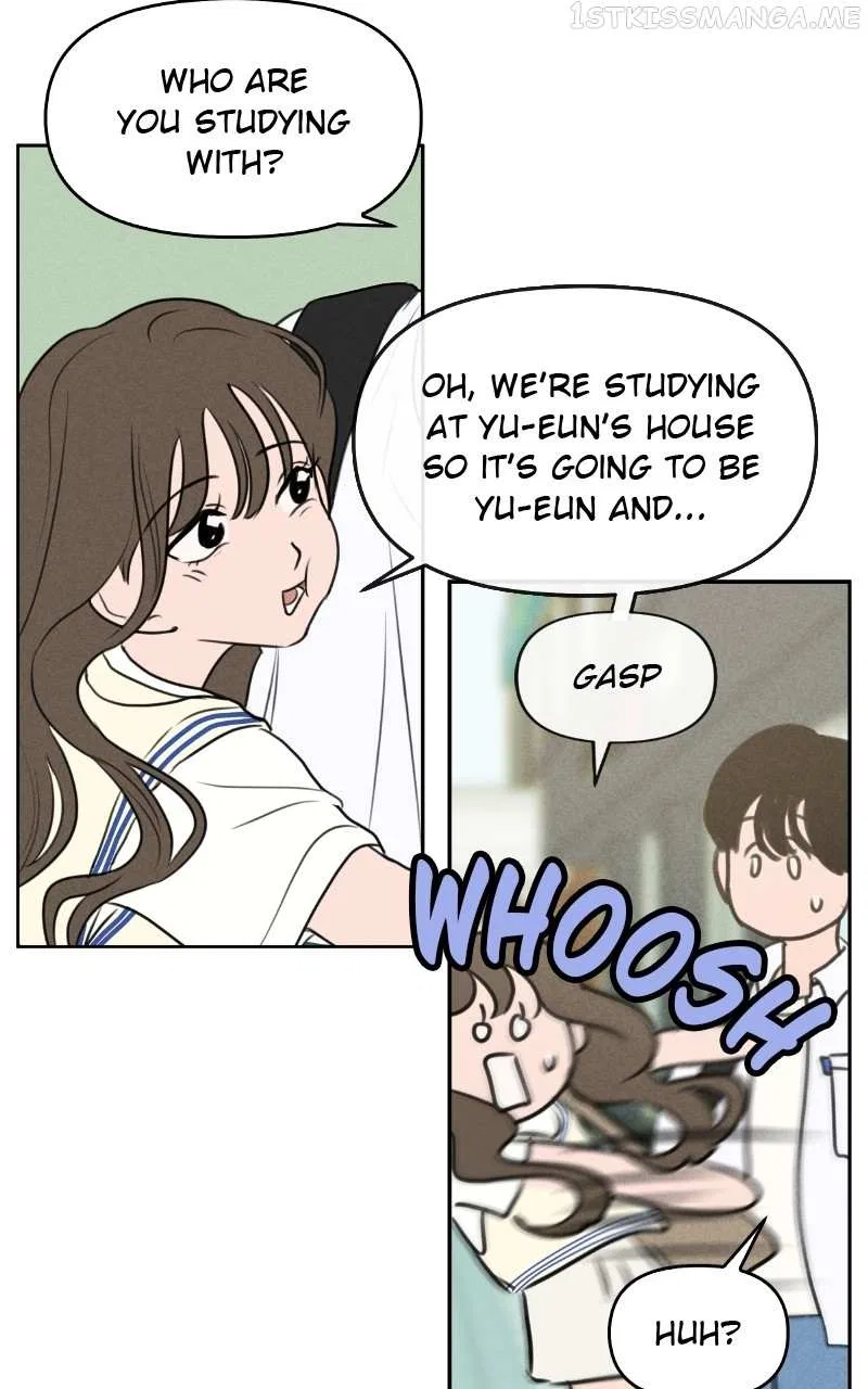 Our Secret Alliance Chapter 50 – Page 75