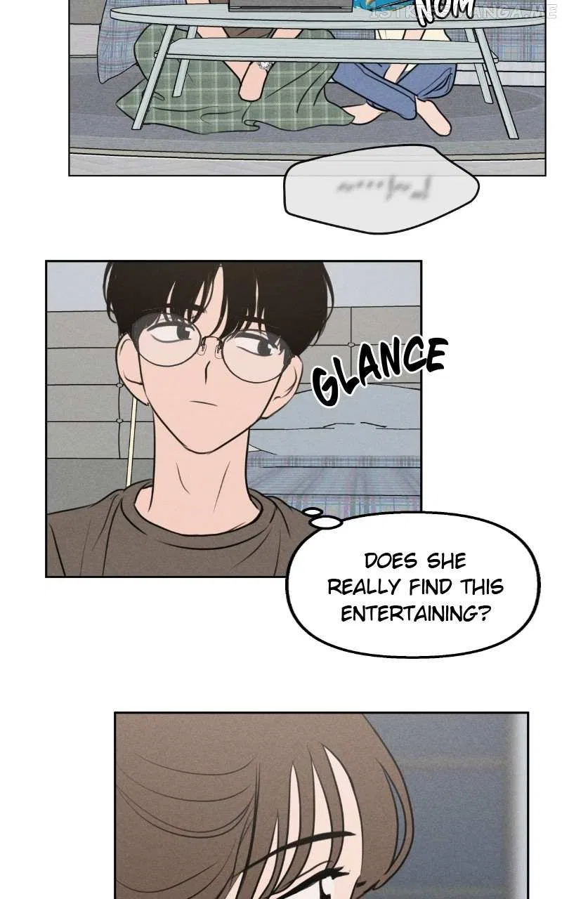 Our Secret Alliance Chapter 49 – Page 32