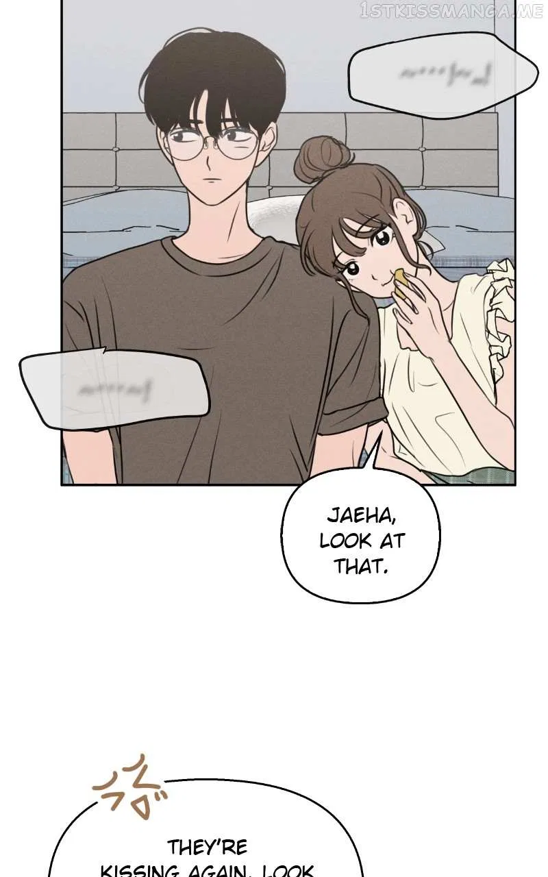 Our Secret Alliance Chapter 49 – Page 38