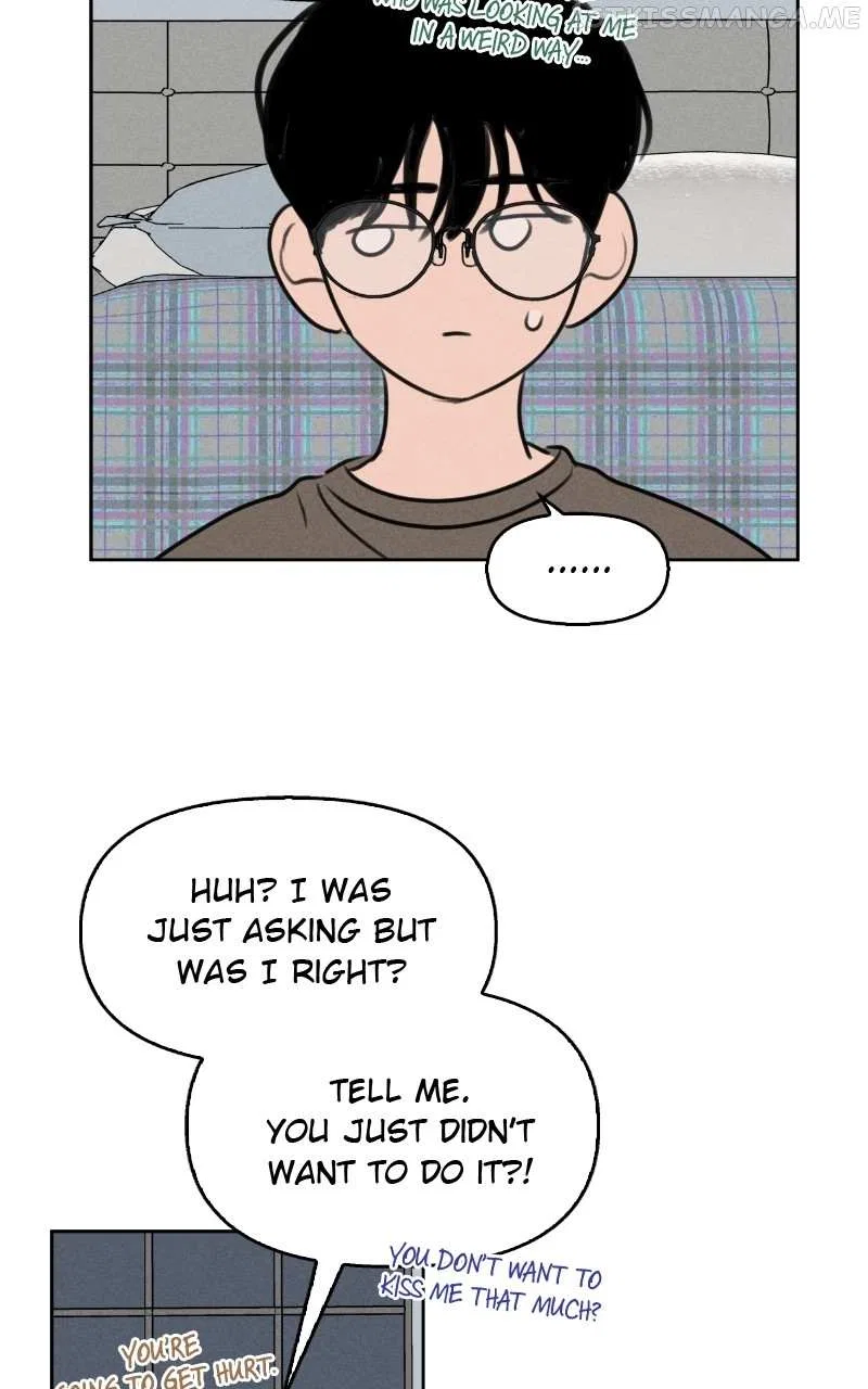 Our Secret Alliance Chapter 49 – Page 47
