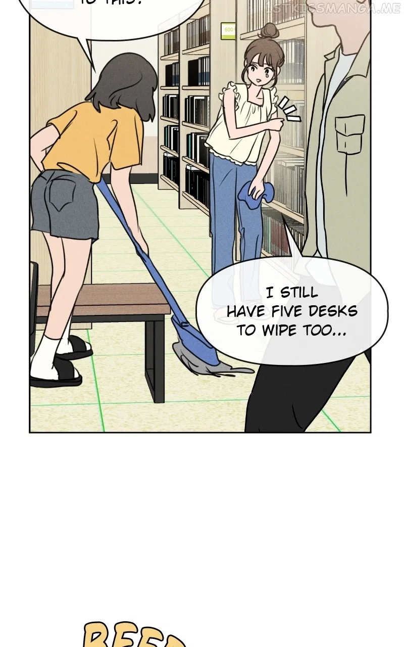 Our Secret Alliance Chapter 48 – Page 20