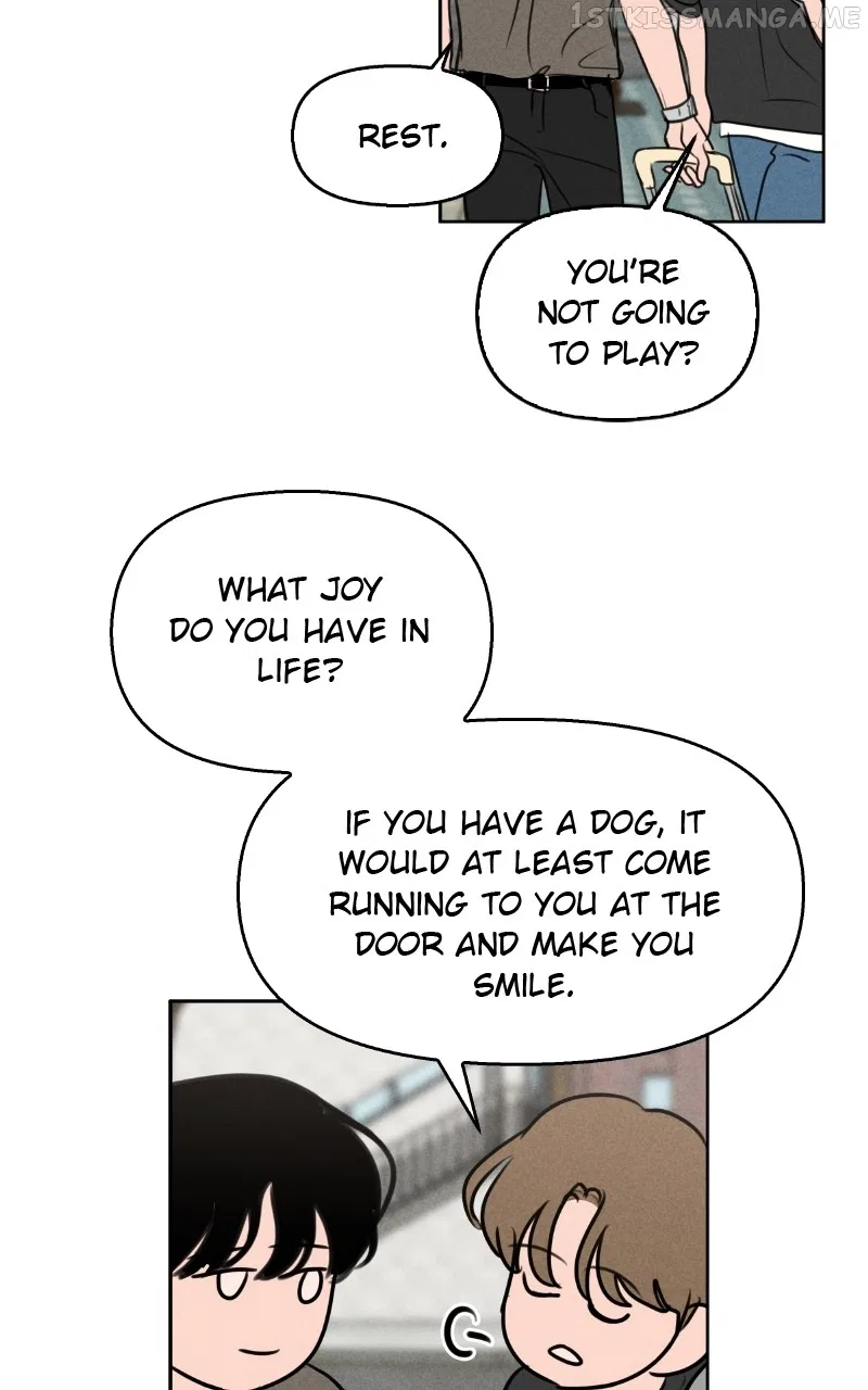 Our Secret Alliance Chapter 48 – Page 25