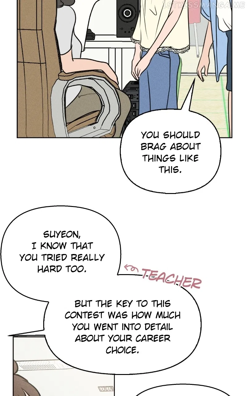 Our Secret Alliance Chapter 48 – Page 28